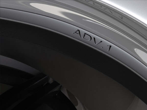 sport wheel luxury car 3ds - ADV.1 car sport luxury wheel type ADV05 by ngluvakov